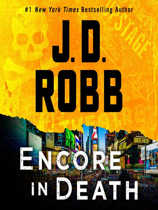 Title details for Encore in Death by J. D. Robb - Wait list